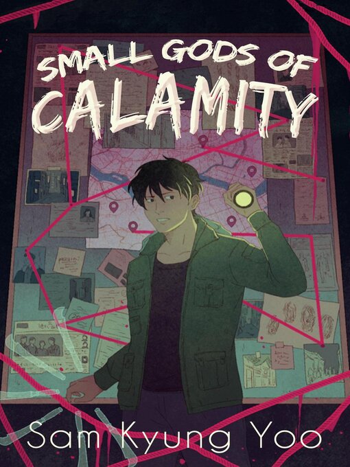 Title details for Small Gods of Calamity by Sam Kyung Yoo - Wait list